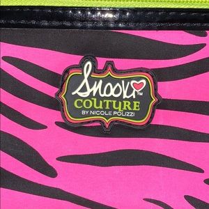 Snooki Couture Makeup Bag